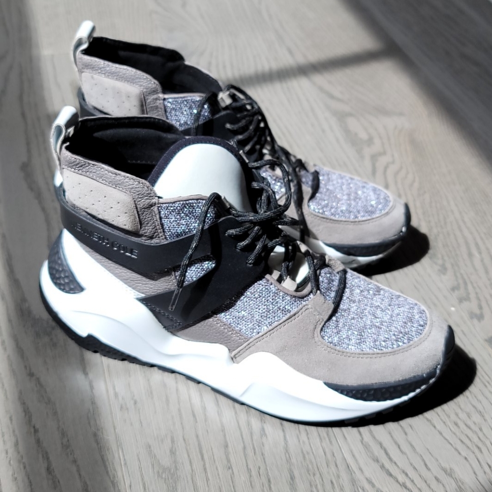 Kenneth Cole Fashion High top sneakers